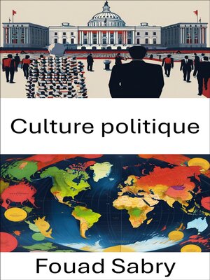 cover image of Culture politique
